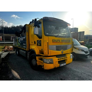 Renault  2007,  10.5 diesel - Na sprzedaż za 63 900 zł - Gdów - zdjęcie 2