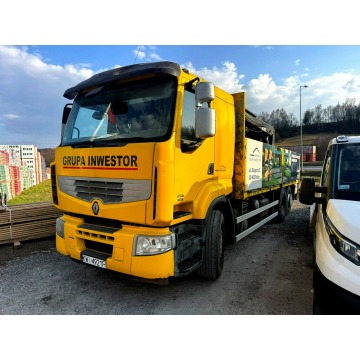 Renault  2007,  10.5 diesel - Na sprzedaż za 63 900 zł - Gdów - zdjęcie 7