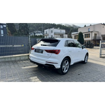 Audi Q3  SUV 2021,  2.0 benzyna, automat - Na sprzedaż za 99 900 zł - Gdynia - zdjęcie 5
