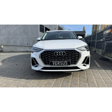 Audi Q3  SUV 2021,  2.0 benzyna, automat - Na sprzedaż za 99 900 zł - Gdynia - zdjęcie 2