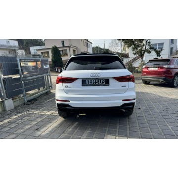 Audi Q3  SUV 2021,  2.0 benzyna, automat - Na sprzedaż za 99 900 zł - Gdynia - zdjęcie 4