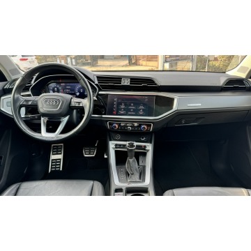 Audi Q3  SUV 2021,  2.0 benzyna, automat - Na sprzedaż za 99 900 zł - Gdynia - zdjęcie 7