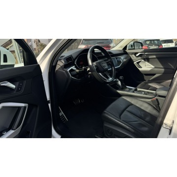 Audi Q3  SUV 2021,  2.0 benzyna, automat - Na sprzedaż za 99 900 zł - Gdynia - zdjęcie 6