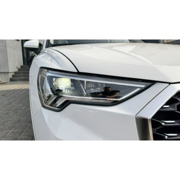 Audi Q3  SUV 2021,  2.0 benzyna, automat - Na sprzedaż za 99 900 zł - Gdynia - zdjęcie 11