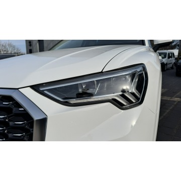 Audi Q3  SUV 2021,  2.0 benzyna, automat - Na sprzedaż za 99 900 zł - Gdynia - zdjęcie 10
