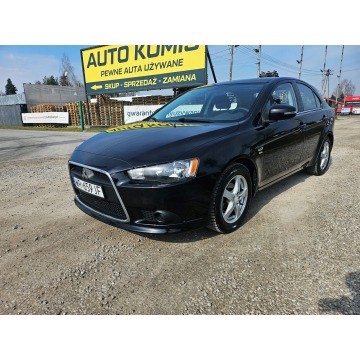 Mitsubishi Lancer  Hatchback 2014,  1.6 benzyna - Na sprzedaż za 32 000 zł - Warszawa - zdjęcie 3