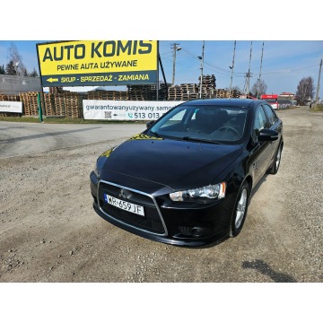 Mitsubishi Lancer  Hatchback 2014,  1.6 benzyna - Na sprzedaż za 32 000 zł - Warszawa - zdjęcie 2