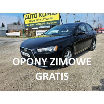Mitsubishi Lancer  Hatchback 2014,  1.6 benzyna - Na sprzedaż za 32 000 zł - Warszawa - zdjęcie 1