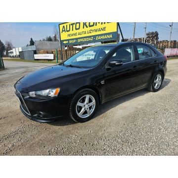 Mitsubishi Lancer  Hatchback 2014,  1.6 benzyna - Na sprzedaż za 32 000 zł - Warszawa - zdjęcie 4