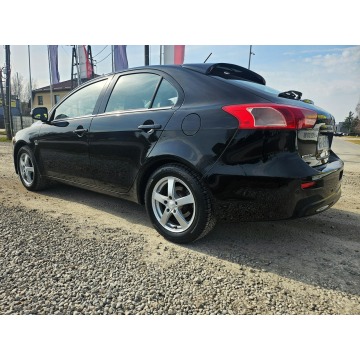 Mitsubishi Lancer  Hatchback 2014,  1.6 benzyna - Na sprzedaż za 32 000 zł - Warszawa - zdjęcie 6