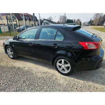 Mitsubishi Lancer  Hatchback 2014,  1.6 benzyna - Na sprzedaż za 32 000 zł - Warszawa - zdjęcie 5