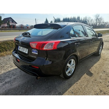 Mitsubishi Lancer  Hatchback 2014,  1.6 benzyna - Na sprzedaż za 32 000 zł - Warszawa - zdjęcie 10