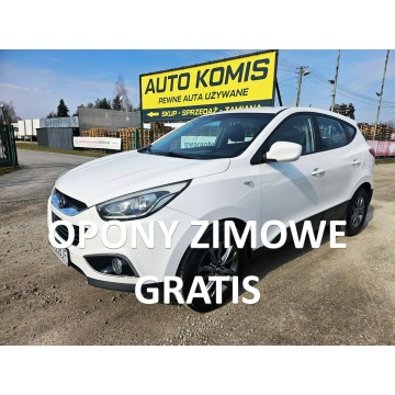 Hyundai ix35 - od 600zł m-c! 2014#2kplKół#GrzaneFotele+Grzanatylnakanapa!