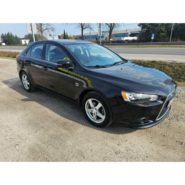 Mitsubishi Lancer  Hatchback 2014,  1.6 benzyna - Na sprzedaż za 32 000 zł - Warszawa - zdjęcie 12