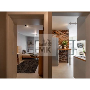 Mieszkanie dwupokojowe Kraków,   47 m2, trzecie piętro - Sprzedam - zdjęcie 8