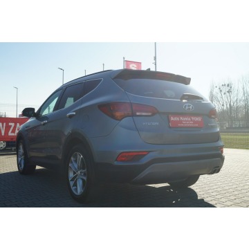 Hyundai Santa Fe  SUV 2017,  2.0 diesel, automat - Na sprzedaż za 59 900 zł - Goczałkowice-Zdrój - zdjęcie 4