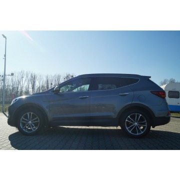 Hyundai Santa Fe  SUV 2017,  2.0 diesel, automat - Na sprzedaż za 59 900 zł - Goczałkowice-Zdrój - zdjęcie 3