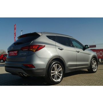 Hyundai Santa Fe  SUV 2017,  2.0 diesel, automat - Na sprzedaż za 59 900 zł - Goczałkowice-Zdrój - zdjęcie 5