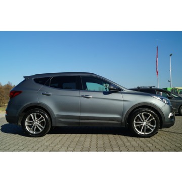 Hyundai Santa Fe  SUV 2017,  2.0 diesel, automat - Na sprzedaż za 59 900 zł - Goczałkowice-Zdrój - zdjęcie 6