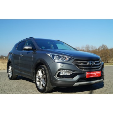 Hyundai Santa Fe  SUV 2017,  2.0 diesel, automat - Na sprzedaż za 59 900 zł - Goczałkowice-Zdrój - zdjęcie 7