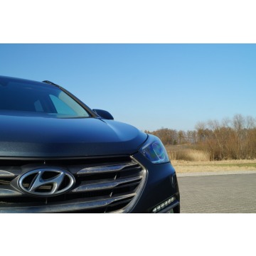 Hyundai Santa Fe  SUV 2017,  2.0 diesel, automat - Na sprzedaż za 59 900 zł - Goczałkowice-Zdrój - zdjęcie 8