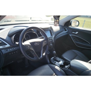 Hyundai Santa Fe  SUV 2017,  2.0 diesel, automat - Na sprzedaż za 59 900 zł - Goczałkowice-Zdrój - zdjęcie 10