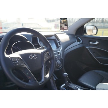 Hyundai Santa Fe  SUV 2017,  2.0 diesel, automat - Na sprzedaż za 59 900 zł - Goczałkowice-Zdrój - zdjęcie 11