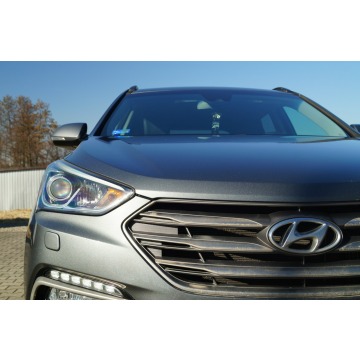 Hyundai Santa Fe  SUV 2017,  2.0 diesel, automat - Na sprzedaż za 59 900 zł - Goczałkowice-Zdrój - zdjęcie 9