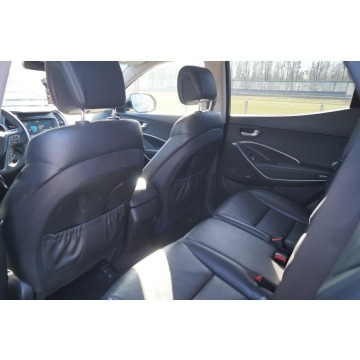 Hyundai Santa Fe  SUV 2017,  2.0 diesel, automat - Na sprzedaż za 59 900 zł - Goczałkowice-Zdrój - zdjęcie 12