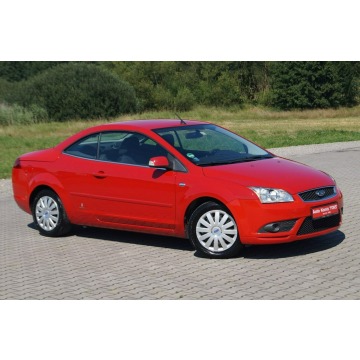 Ford Focus - cabrio z niemiec  idealny zadbany 1,6 101 km polecam
