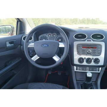 Ford Focus  Kabriolet 2007,  1.6 benzyna - Na sprzedaż za 13 900 zł - Goczałkowice-Zdrój - zdjęcie 6