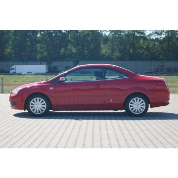 Ford Focus  Kabriolet 2007,  1.6 benzyna - Na sprzedaż za 13 900 zł - Goczałkowice-Zdrój - zdjęcie 3