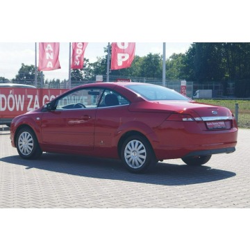 Ford Focus  Kabriolet 2007,  1.6 benzyna - Na sprzedaż za 13 900 zł - Goczałkowice-Zdrój - zdjęcie 4