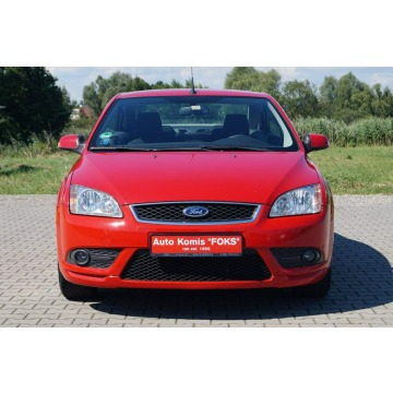 Ford Focus  Kabriolet 2007,  1.6 benzyna - Na sprzedaż za 13 900 zł - Goczałkowice-Zdrój - zdjęcie 12