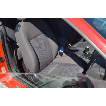 Ford Focus  Kabriolet 2007,  1.6 benzyna - Na sprzedaż za 13 900 zł - Goczałkowice-Zdrój - zdjęcie 10