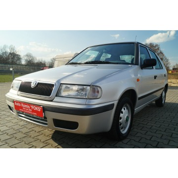 Skoda Felicia  Hatchback 2000,  1.3 benzyna - Na sprzedaż za 10 900 zł - Goczałkowice-Zdrój - zdjęcie 3