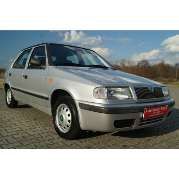 Skoda Felicia  Hatchback 2000,  1.3 benzyna - Na sprzedaż za 10 900 zł - Goczałkowice-Zdrój - zdjęcie 5