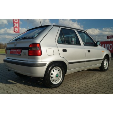Skoda Felicia  Hatchback 2000,  1.3 benzyna - Na sprzedaż za 10 900 zł - Goczałkowice-Zdrój - zdjęcie 8