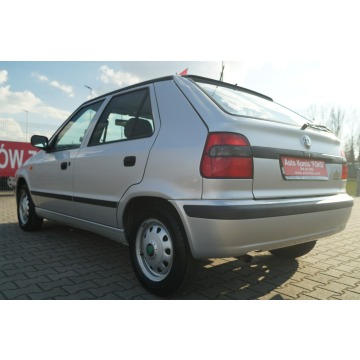 Skoda Felicia  Hatchback 2000,  1.3 benzyna - Na sprzedaż za 10 900 zł - Goczałkowice-Zdrój - zdjęcie 11