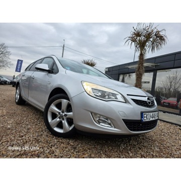 Opel Astra 2011,  1.4 benzyna - Na sprzedaż za 14 999 zł - Nowe Sójki - zdjęcie 7