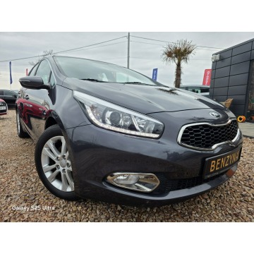 Kia Ceed  Hatchback 2013,  1.6 benzyna - Na sprzedaż za 26 999 zł - Nowe Sójki - zdjęcie 2