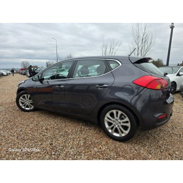 Kia Ceed  Hatchback 2013,  1.6 benzyna - Na sprzedaż za 26 999 zł - Nowe Sójki - zdjęcie 9