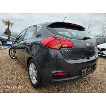 Kia Ceed  Hatchback 2013,  1.6 benzyna - Na sprzedaż za 26 999 zł - Nowe Sójki - zdjęcie 7