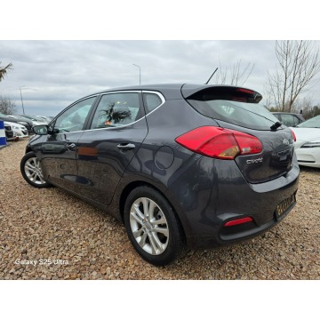 Kia Ceed  Hatchback 2013,  1.6 benzyna - Na sprzedaż za 26 999 zł - Nowe Sójki - zdjęcie 8