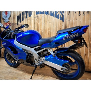 Kawasaki Ninja - Piękny klasyk NINJA 900 Stan... - Motocykle sportowe - Bicz - zdjęcie 3