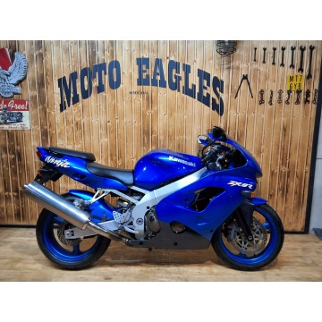 Kawasaki Ninja - Piękny klasyk NINJA 900 Stan idealny Bardzo zadbany i w oryginale