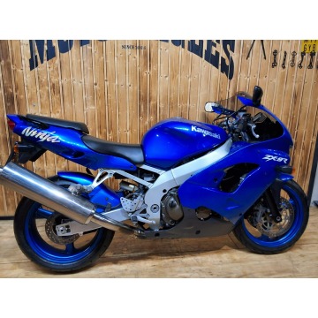 Kawasaki Ninja - Piękny klasyk NINJA 900 Stan... - Motocykle sportowe - Bicz - zdjęcie 4