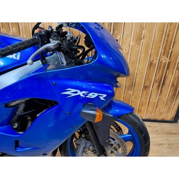 Kawasaki Ninja - Piękny klasyk NINJA 900 Stan... - Motocykle sportowe - Bicz - zdjęcie 7