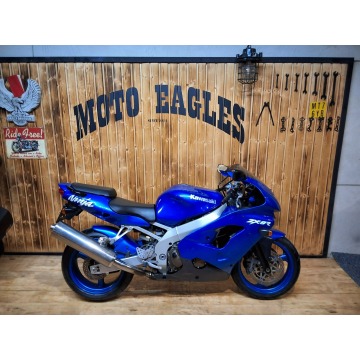 Kawasaki Ninja - Piękny klasyk NINJA 900 Stan... - Motocykle sportowe - Bicz - zdjęcie 12