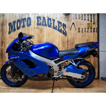 Kawasaki Ninja - Piękny klasyk NINJA 900 Stan... - Motocykle sportowe - Bicz - zdjęcie 10
